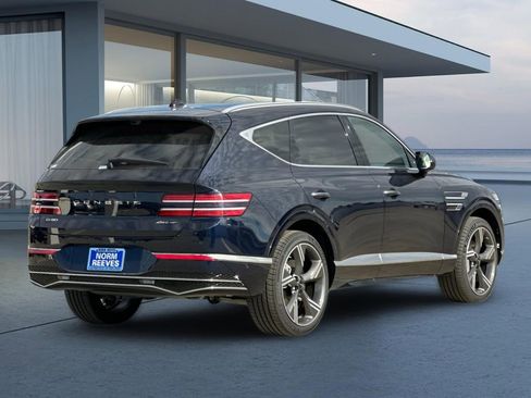 New 2026 Genesis GV80 3.5T Prestige image 4