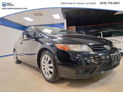 Used 2007 Honda Civic LX