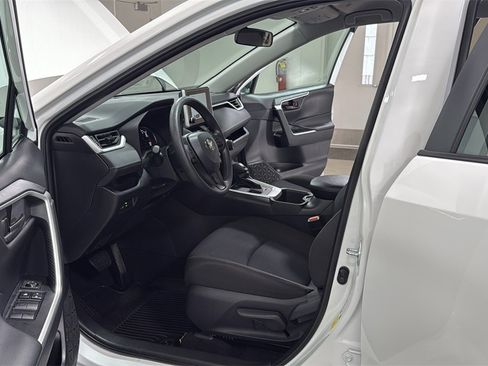 Certified 2025 Toyota RAV4 LE image 12