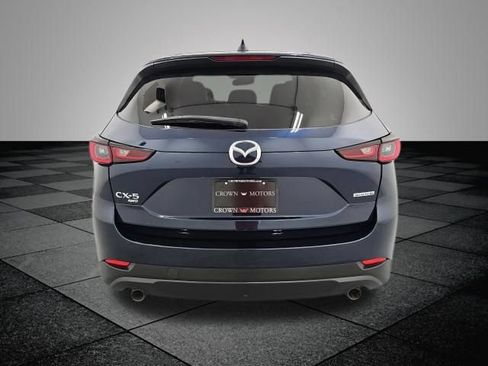 Used 2023 MAZDA CX-5 AWD 2.5 S w/ Premium Package image 6