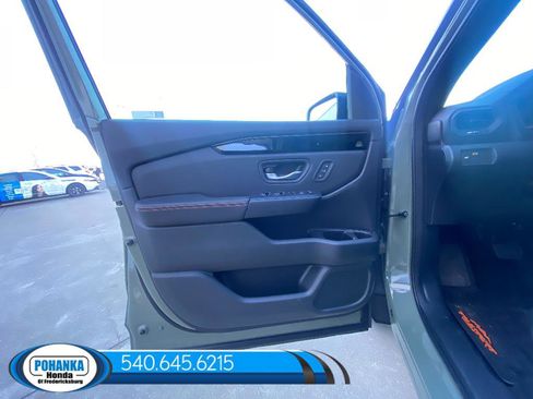 New 2026 Honda Pilot TrailSport image 33