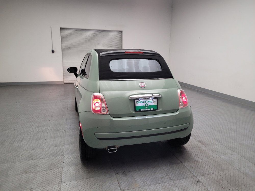 Used 2015 FIAT 500 Pop FWD image 6