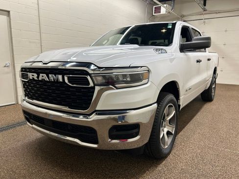 Used 2025 RAM 1500 Tradesman AWD/4WD image 5