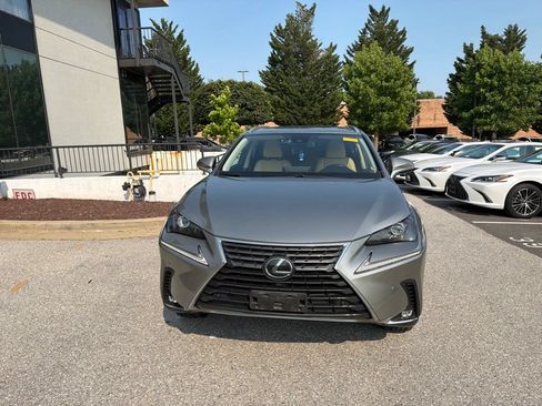 Used 2020 Lexus NX 300 AWD w/ Premium Package image 4