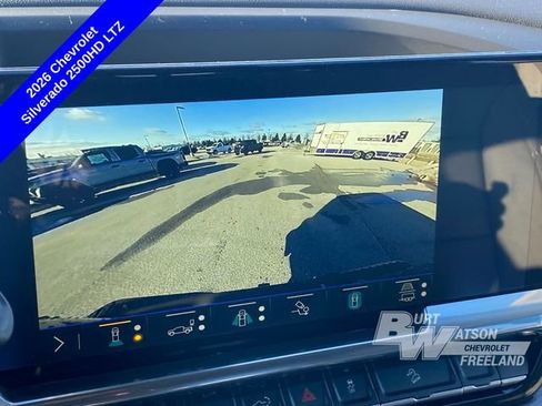 New 2026 Chevrolet Silverado 2500 LTZ w/ LTZ Plus Package image 20