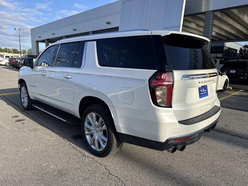 Used 2021 Chevrolet Suburban High Country image 7