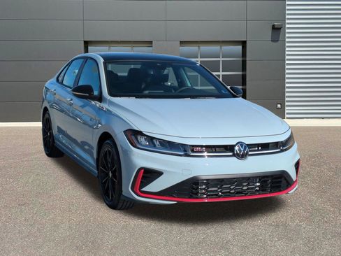 New 2026 Volkswagen Jetta GLI Autobahn FWD image 1