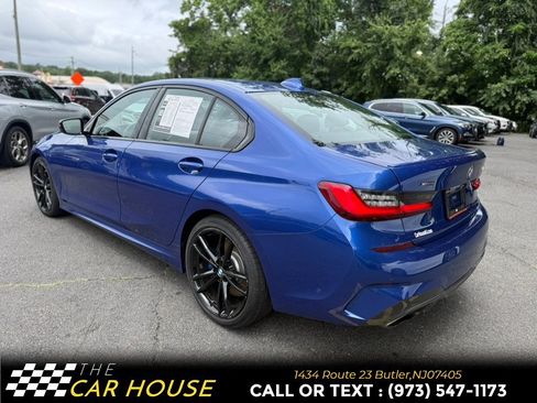 Used 2020 BMW M340i xDrive w/ Parking Assistance Package AWD/4WD image 4