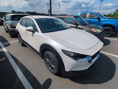 Used 2022 MAZDA CX-30 AWD 2.5 S image 7