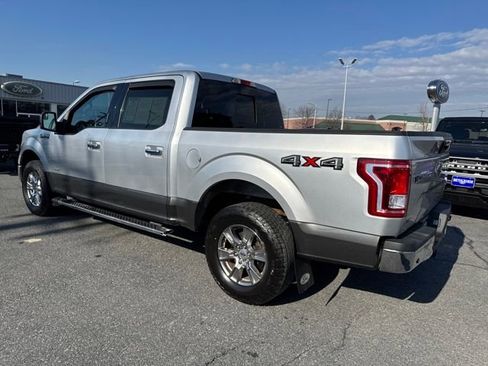 Used 2015 Ford F150 XLT w/ Equipment Group 302A Luxury image 3