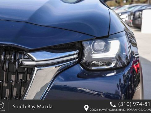 New 2026 MAZDA CX-90 Plug-In Hybrid w/ Premium Plus image 4