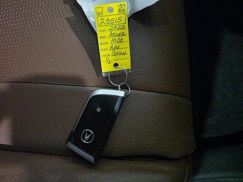 Used 2022 Acura MDX SH-AWD w/ Advance Package image 49