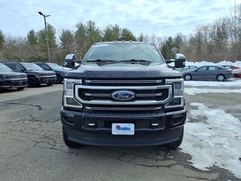 Used 2021 Ford F250 Platinum image 8