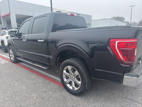 Used 2021 Ford F150 XLT w/ Equipment Group 302A High image 7