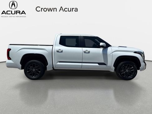 Used 2024 Toyota Tundra Platinum RWD image 6