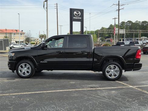 New 2026 RAM 1500 Big Horn AWD/4WD image 8