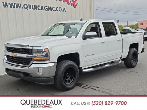 Used 2016 Chevrolet Silverado 1500 LT w/ All Star Edition AWD/4WD image 3