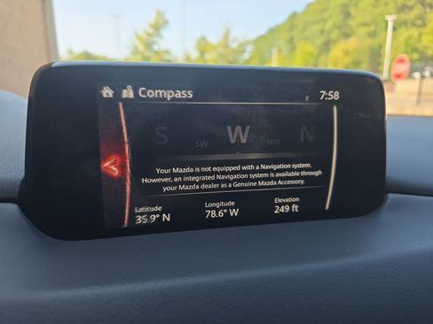 Used 2018 MAZDA CX-5 Touring FWD image 21