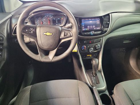 Used 2021 Chevrolet Trax LS w/ Tint and Cruise Package image 22