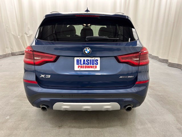 Used 2020 BMW X3 xDrive30i w/ Premium Package AWD/4WD image 35