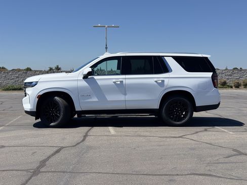 Used 2023 Chevrolet Tahoe LT AWD/4WD image 4