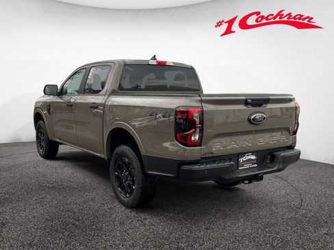 New 2025 Ford Ranger XLT w/ Black Appearance Package image 5