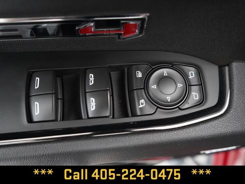 Used 2025 GMC Sierra 1500 AT4 w/ AT4 Premium Package AWD/4WD image 35