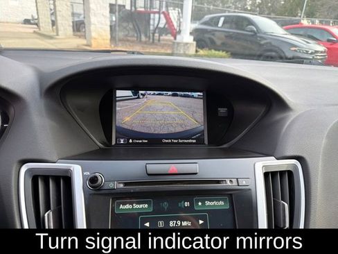 Used 2017 Acura TLX image 14