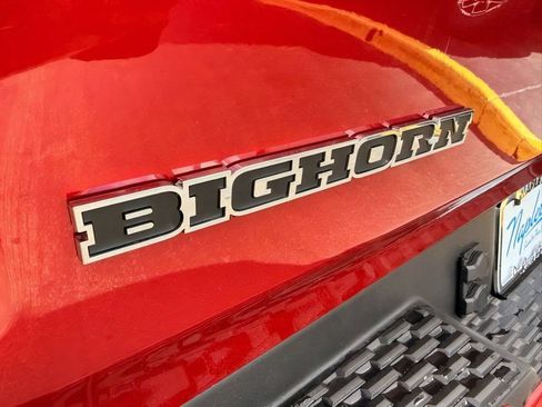 New 2026 RAM 1500 Big Horn AWD/4WD image 14