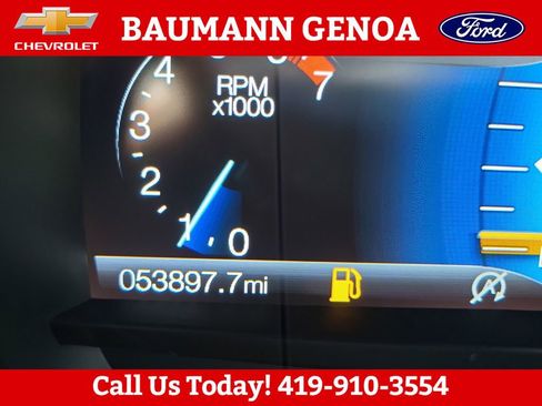 Used 2019 Ford Edge Titanium w/ Cold Weather Package FWD image 16