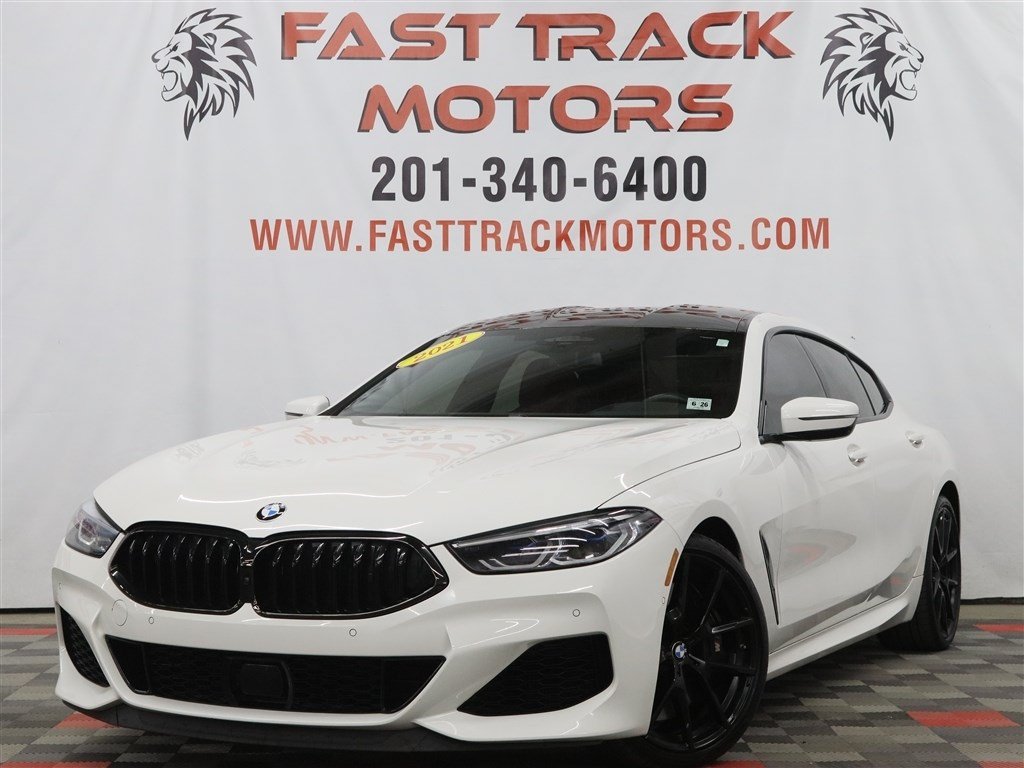 Used 2021 BMW M850i Gran Coupe xDrive AWD/4WD image 1
