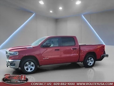 Used 2025 RAM 1500 Big Horn image 7