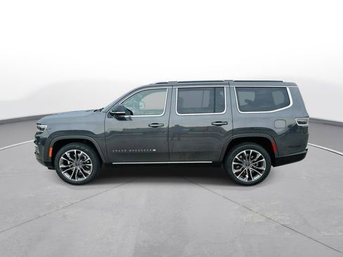 New 2024 Jeep Grand Wagoneer Series III image 41