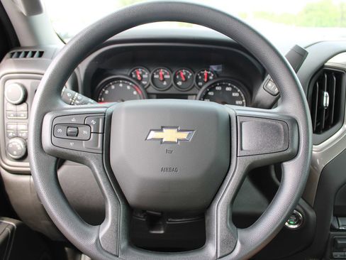 Used 2025 Chevrolet Silverado 2500 W/T w/ WT/CX Safety Package AWD/4WD image 26
