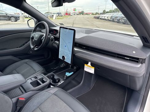 New 2025 Ford Mustang Mach-E GT image 24