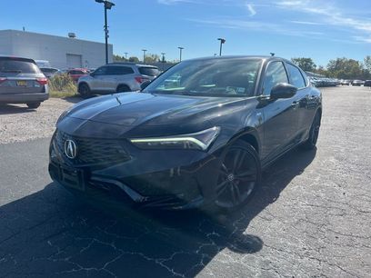 Used 2024 Acura Integra A-Spec