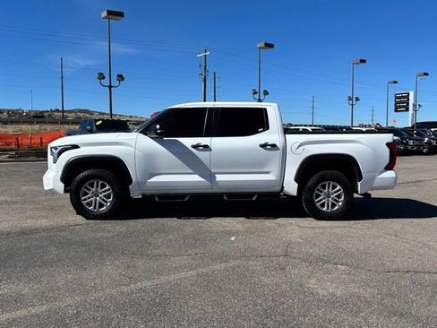 Used 2024 Toyota Tundra SR5 w/ SR5 Convenience Package AWD/4WD image 2