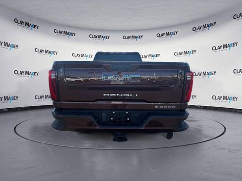 Used 2024 GMC Sierra 2500 Denali Ultimate w/ Max Trailering Package AWD/4WD image 4