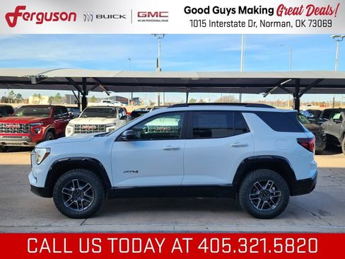 New 2026 GMC Terrain AT4 w/ Convenience Package III AWD/4WD image 7