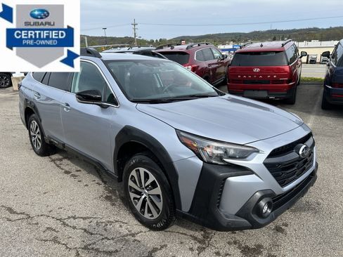 Used 2024 Subaru Outback Premium image 1