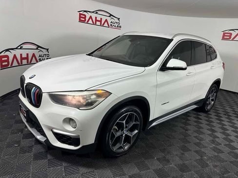 Used 2018 BMW X1 sDrive28i image 2