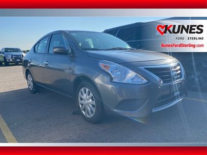 Used 2017 Nissan Versa SV