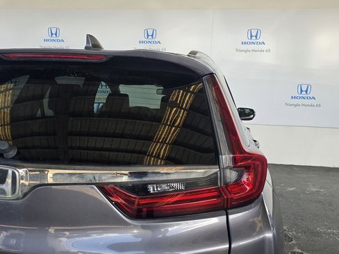 Used 2021 Honda CR-V Touring image 19