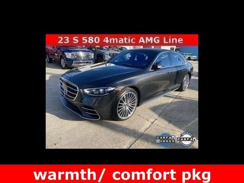 Used 2023 Mercedes-Benz S 580 S 580 image 2