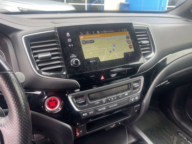 Used 2019 Honda Passport Touring image 3