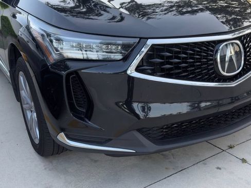 Used 2024 Acura RDX SH-AWD image 8