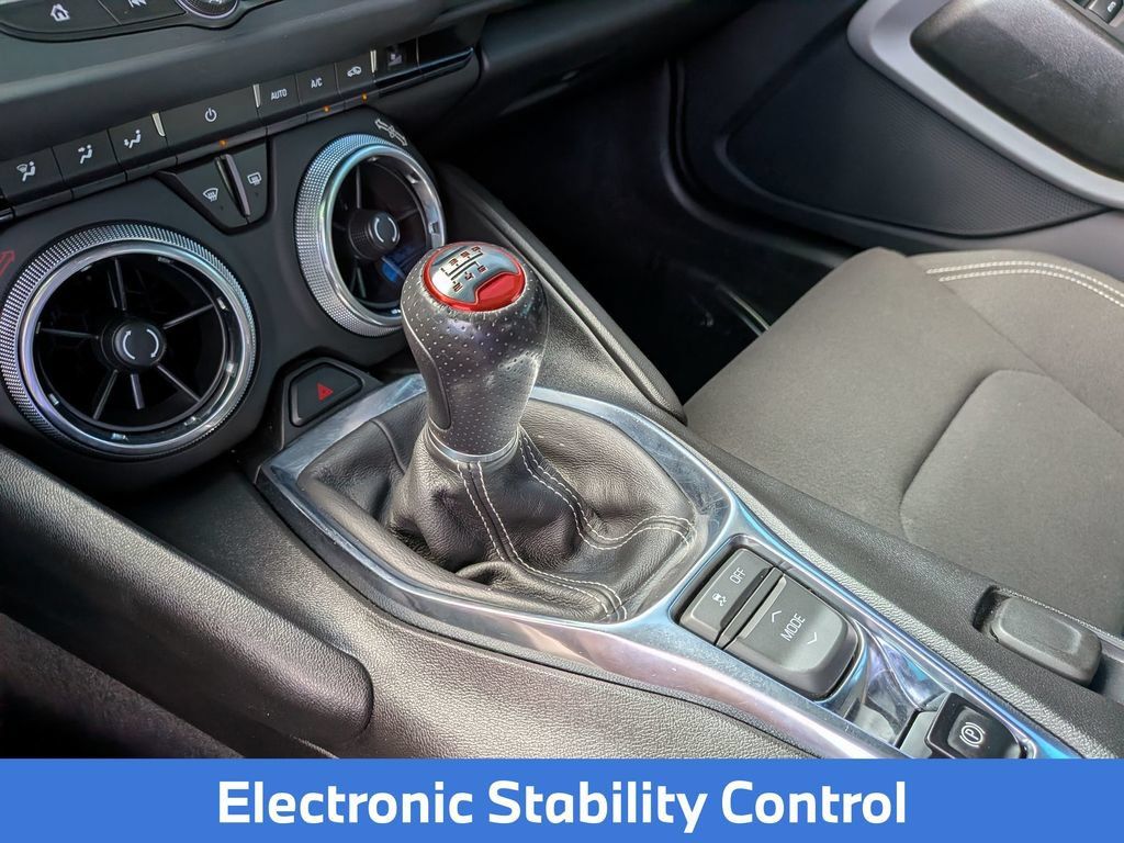Used 2023 Chevrolet Camaro LT RWD image 22