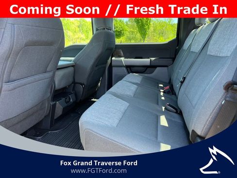 Certified 2023 Ford F150 XLT w/ Equipment Group 302A High AWD/4WD image 5