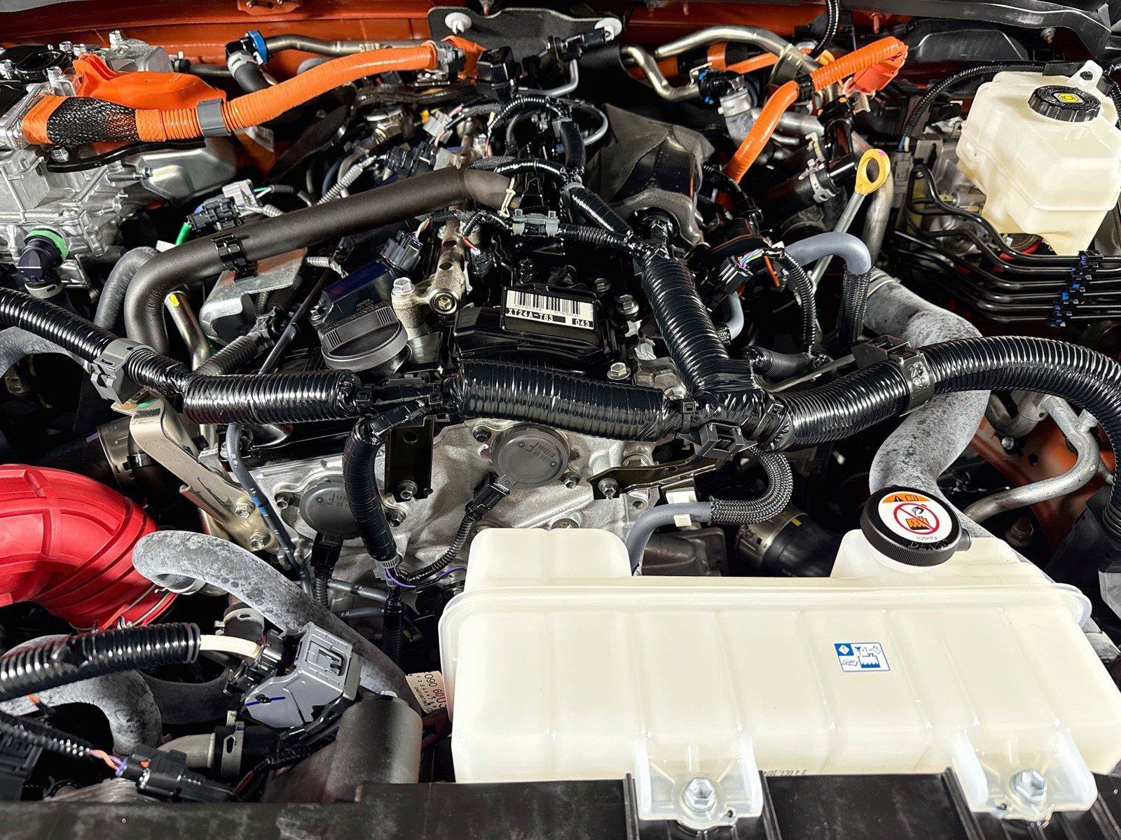 Certified 2024 Toyota Tacoma TRD Pro AWD/4WD image 42