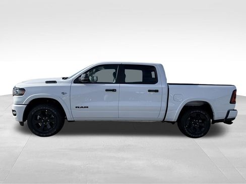 New 2026 RAM 1500 Big Horn AWD/4WD image 5